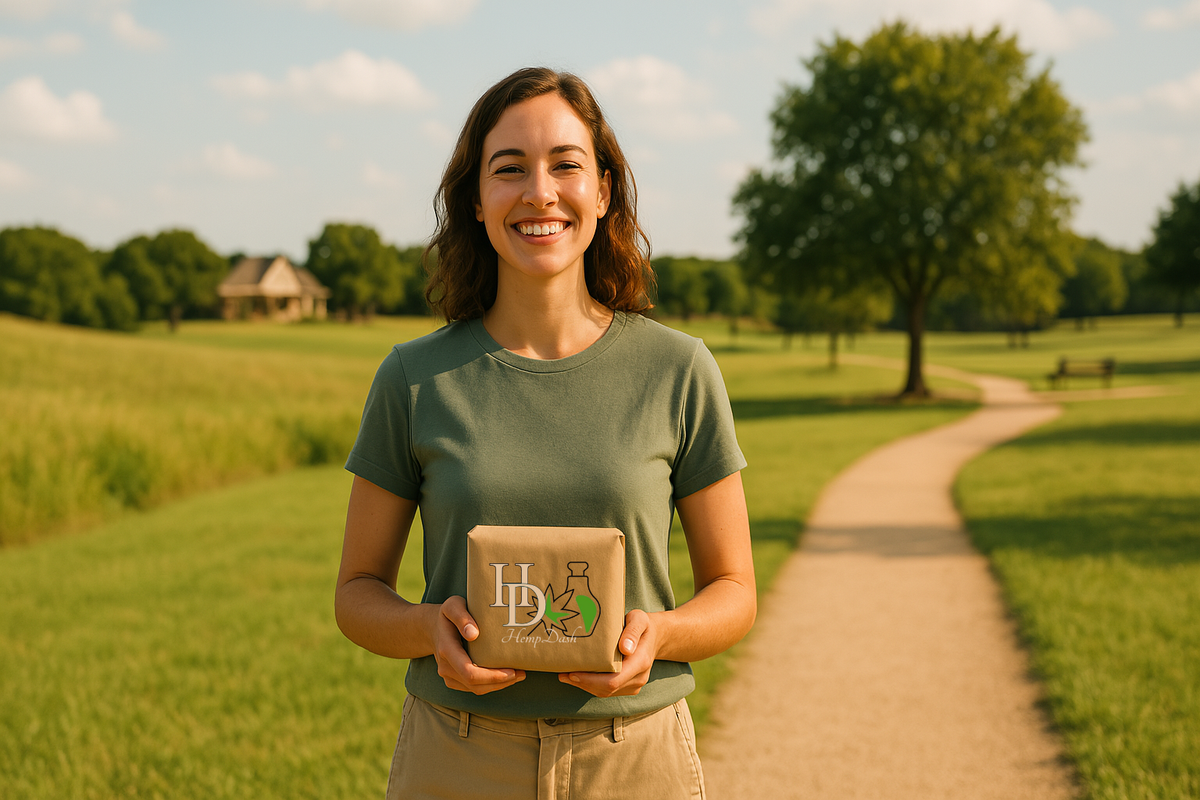 Lucas Hemp Delivery – Streamlined, Dependable & Local