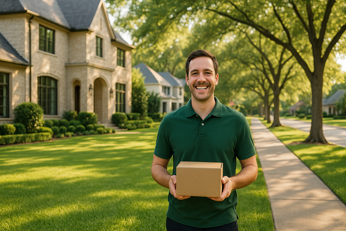 Preston Hollow’s Refined Hemp Delivery – Fast & Confidential