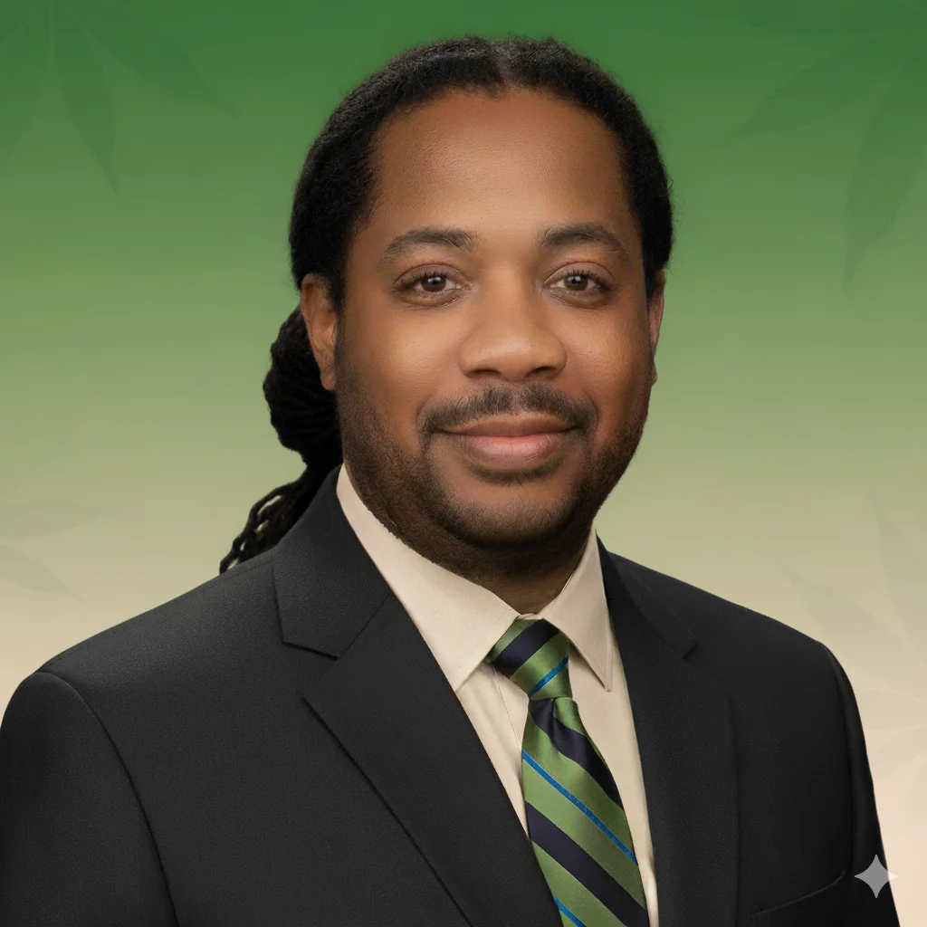 Jonathan K. Sullivan, Founder and CEO of HempDash