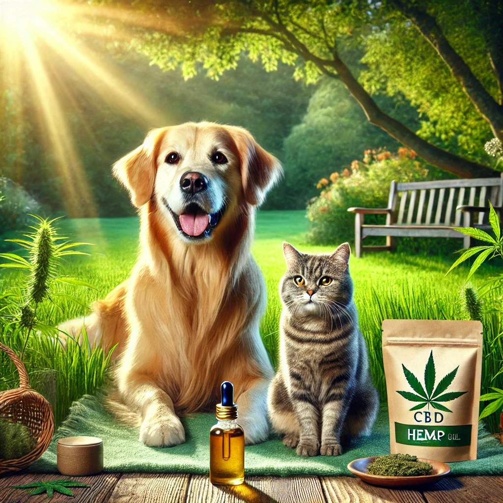 Image representing Hemp For Pets