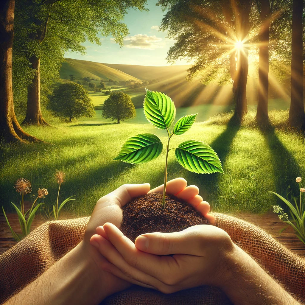 Eco-friendly packaging and sustainable delivery practices