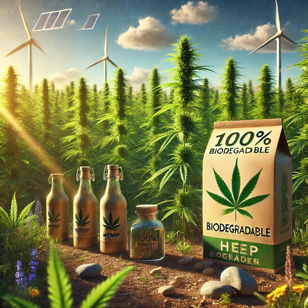 Image representing Sustainability In Hemp