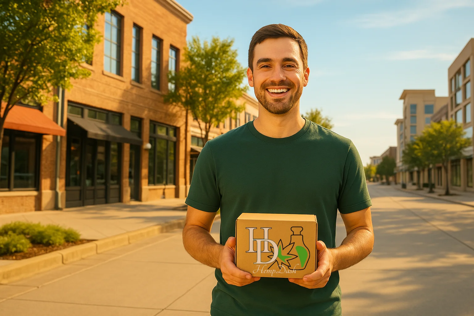 Elevate Your Wellness with Plano’s Fastest Hemp Delivery