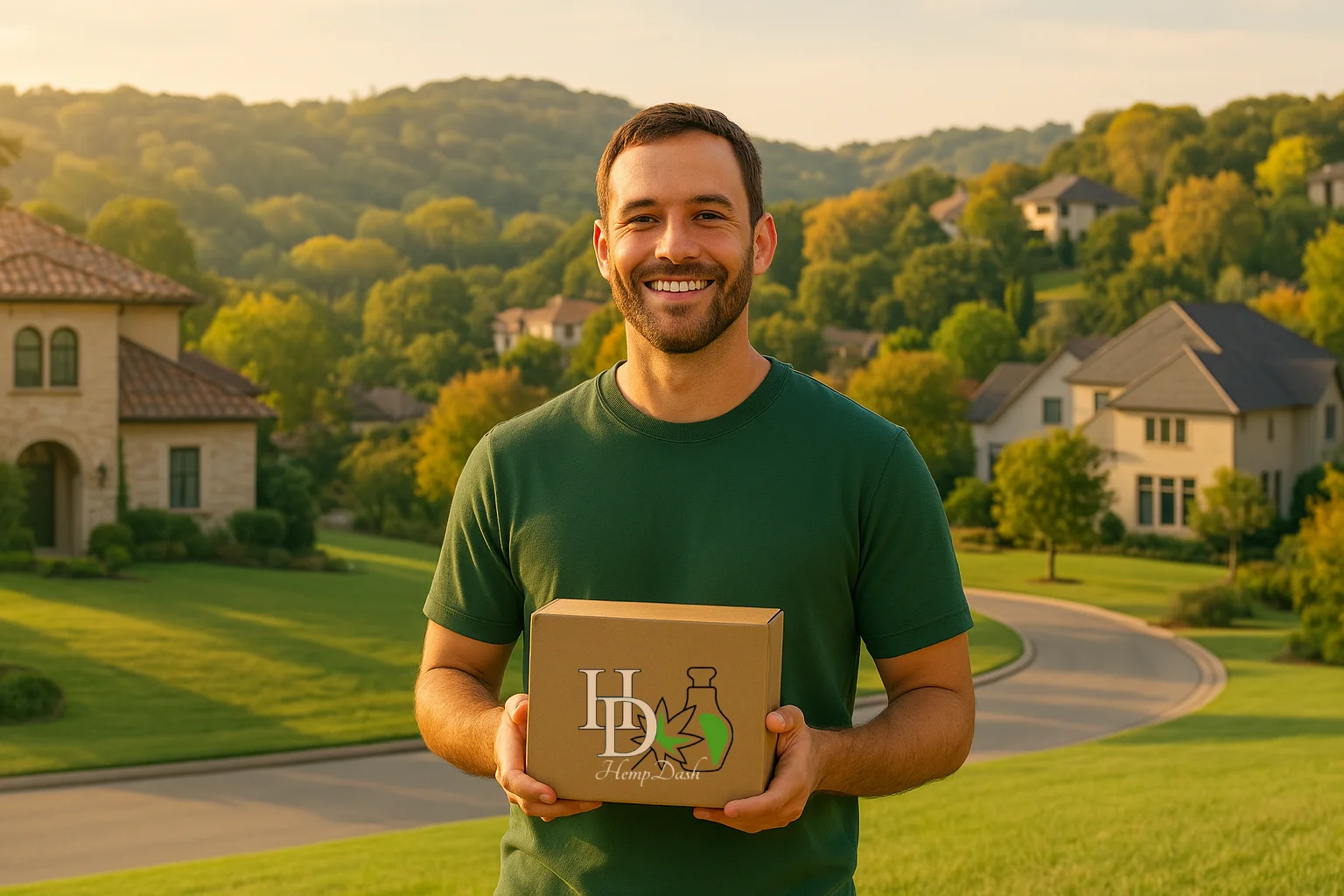 Westlake’s Premier Premium Hemp Delivery – Luxury, Speed & Discretion