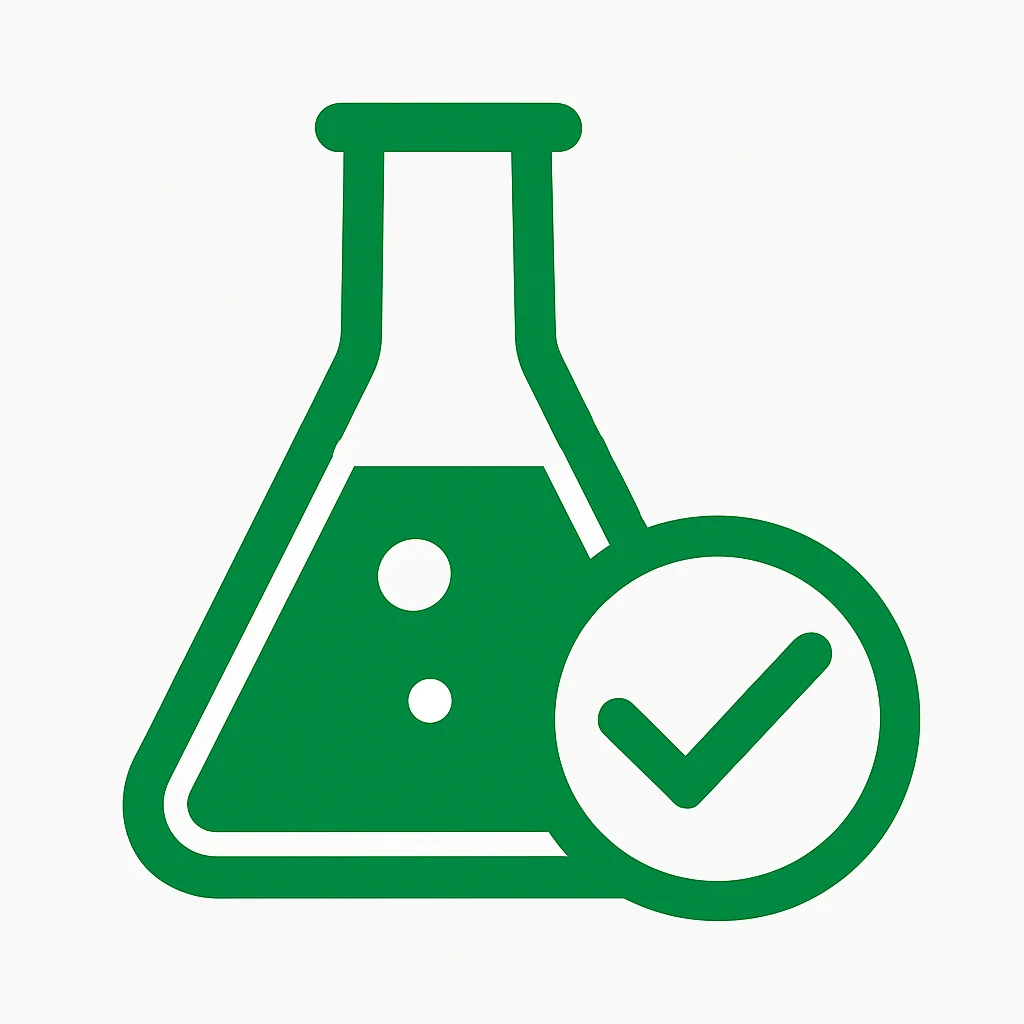 Verified Purity & Potency icon