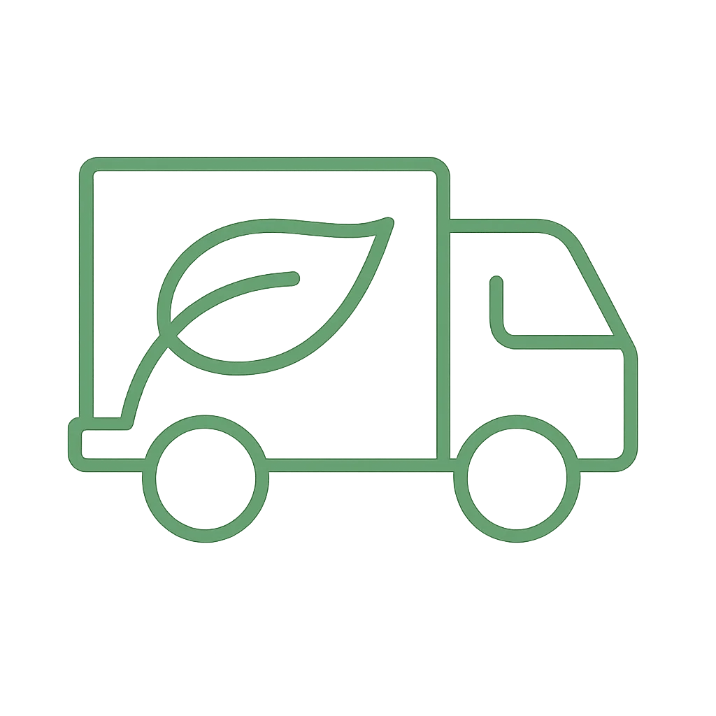 Zero-Guilt, Eco - Friendly Experience icon